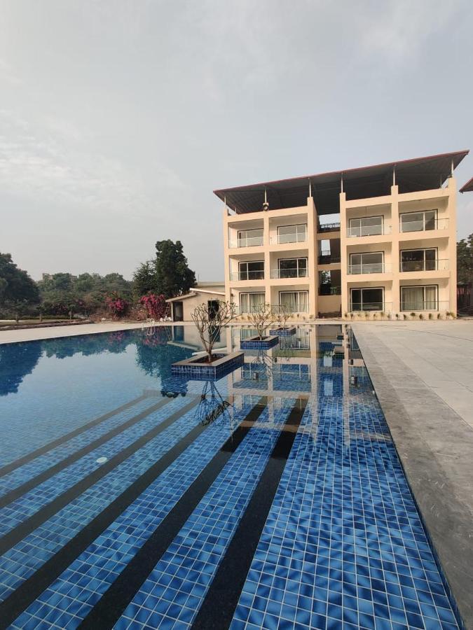 Villa Le Palms Resort & Spa Udaipur Exterior foto